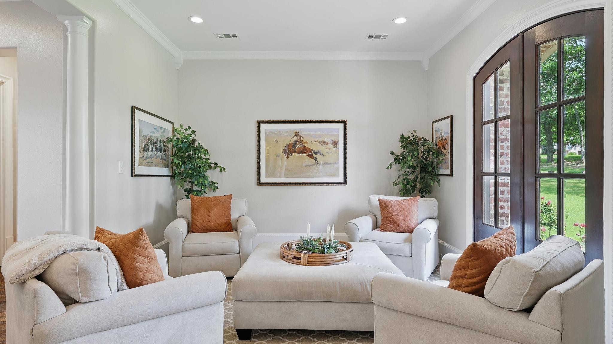 Living Room renovation
