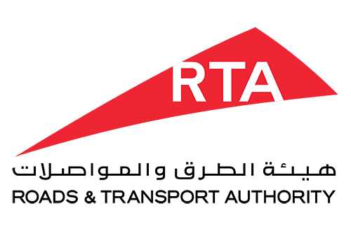 RTA Dubai logo