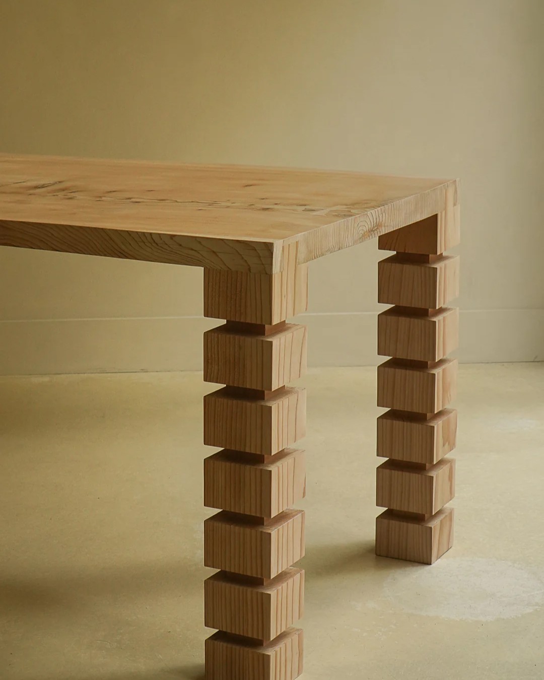 La lune galerie, Memory Table