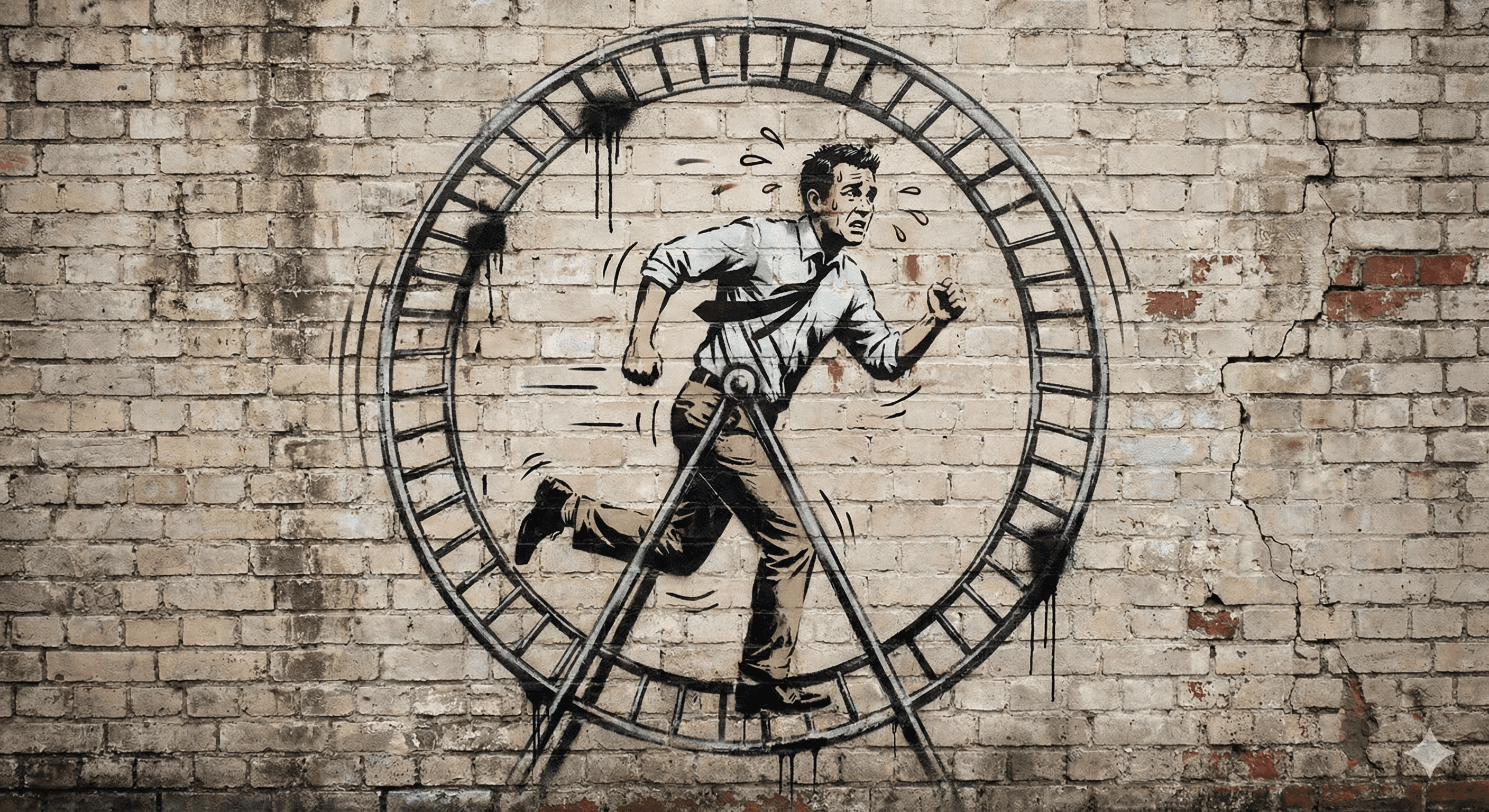 Rat race. www.b2bmarketing.com