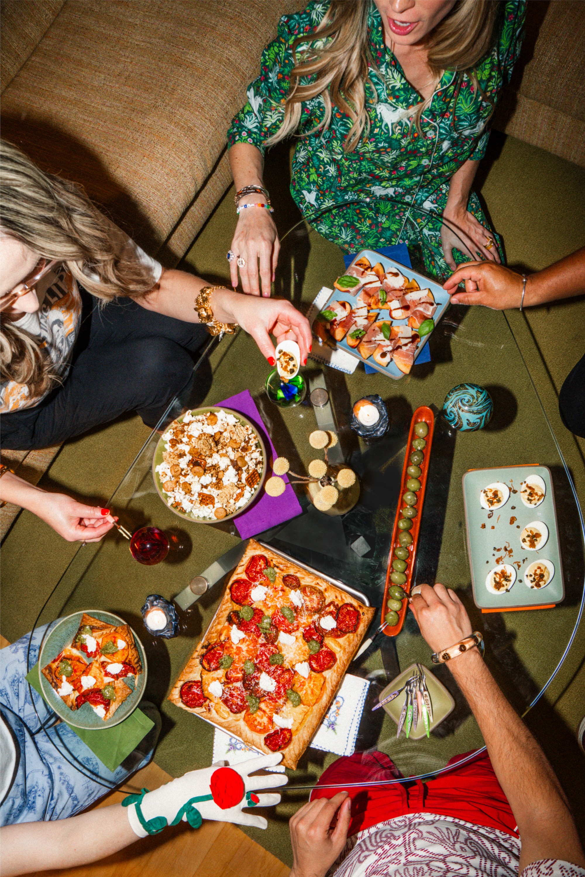 Party People — Set Designer and Prop Stylist for Lifestyle Photography project image 19