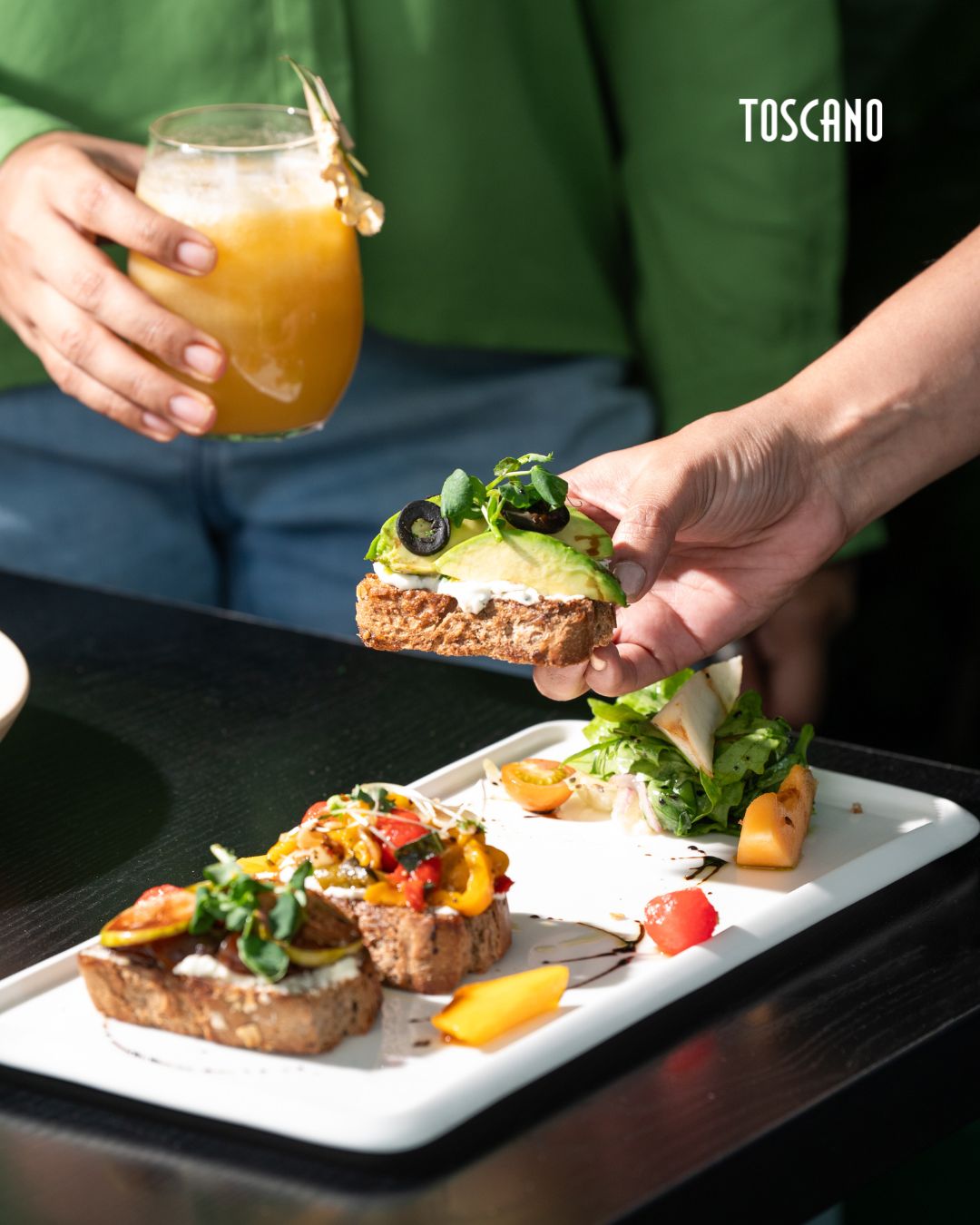 Batch.Works product catalogue book on a work top with a graphic printed image on the front