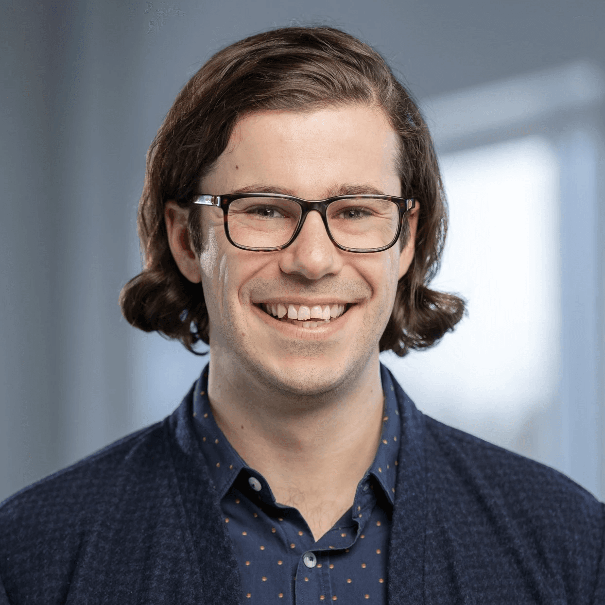 Concetrated triathlete grayscale