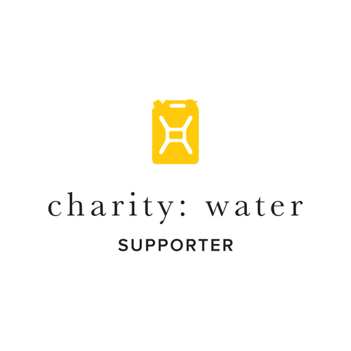 Charity:Water Supporter