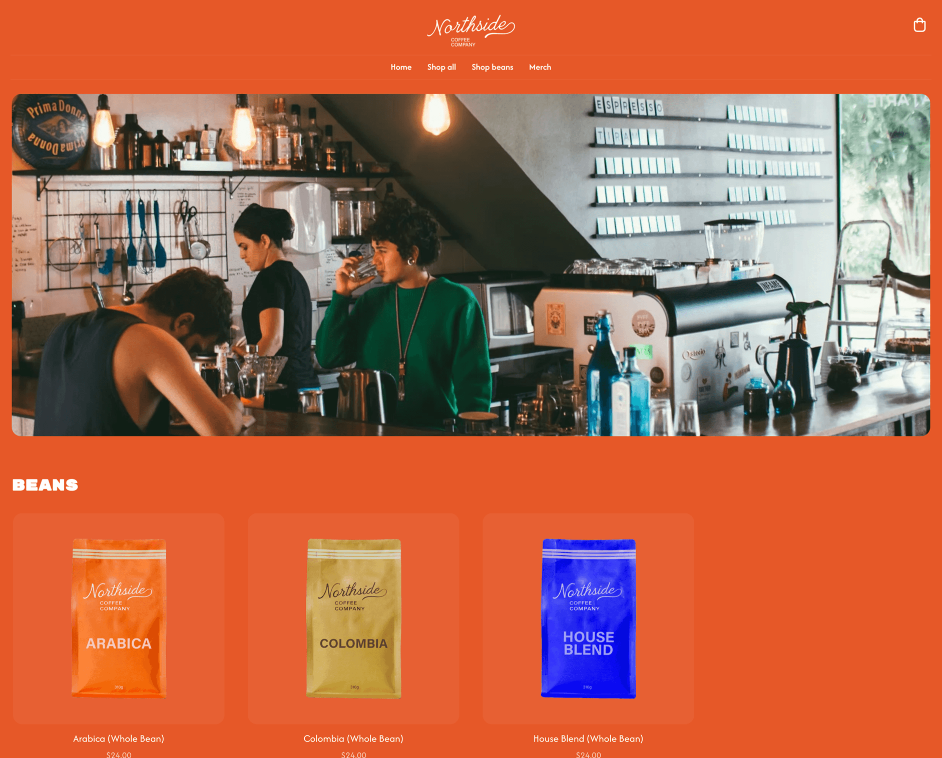 Northside Coffee Co