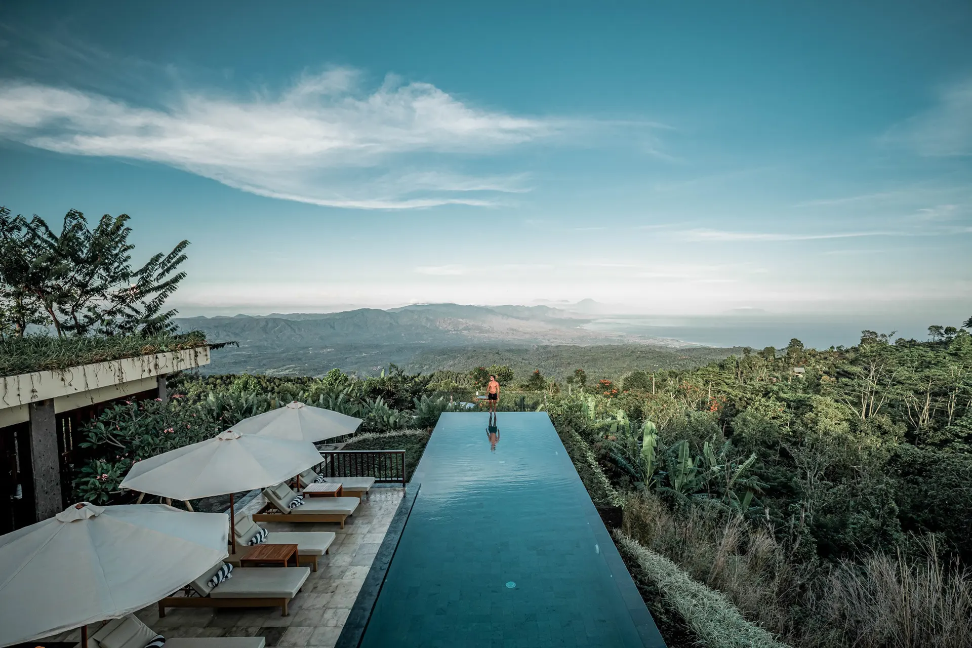 Munduk Moding Plantation