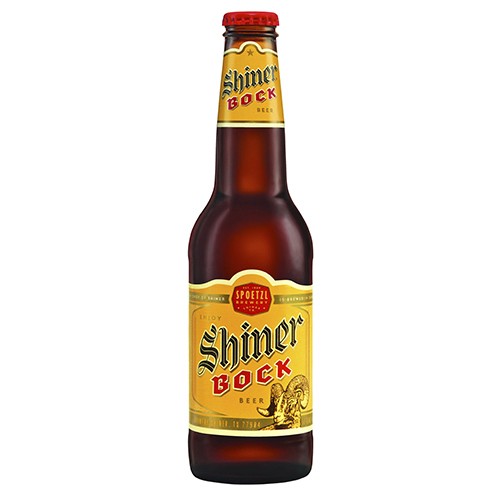 Shiner Bock Beer