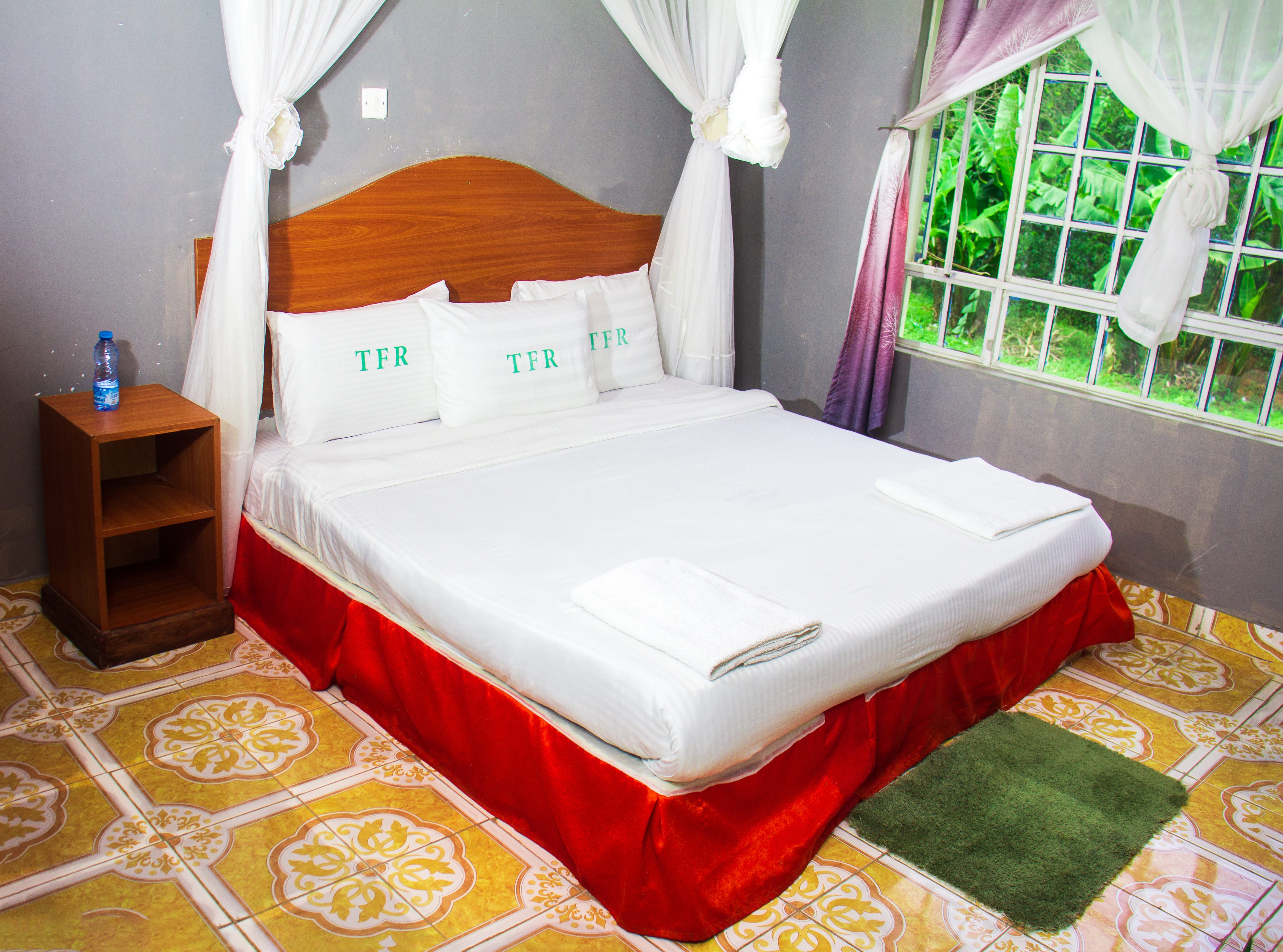 Luxurious Room