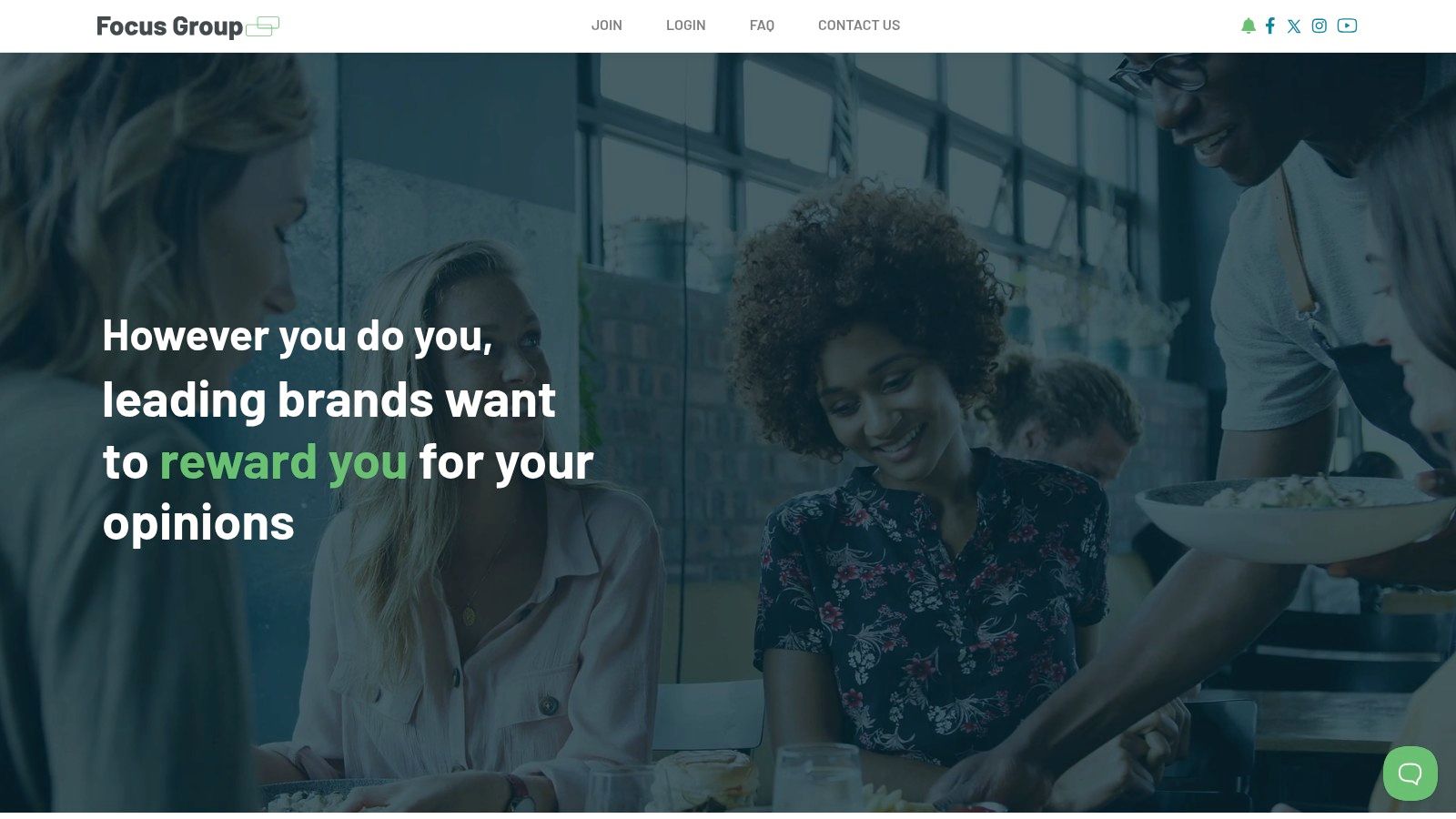 FocusGroup.com (by Sago)