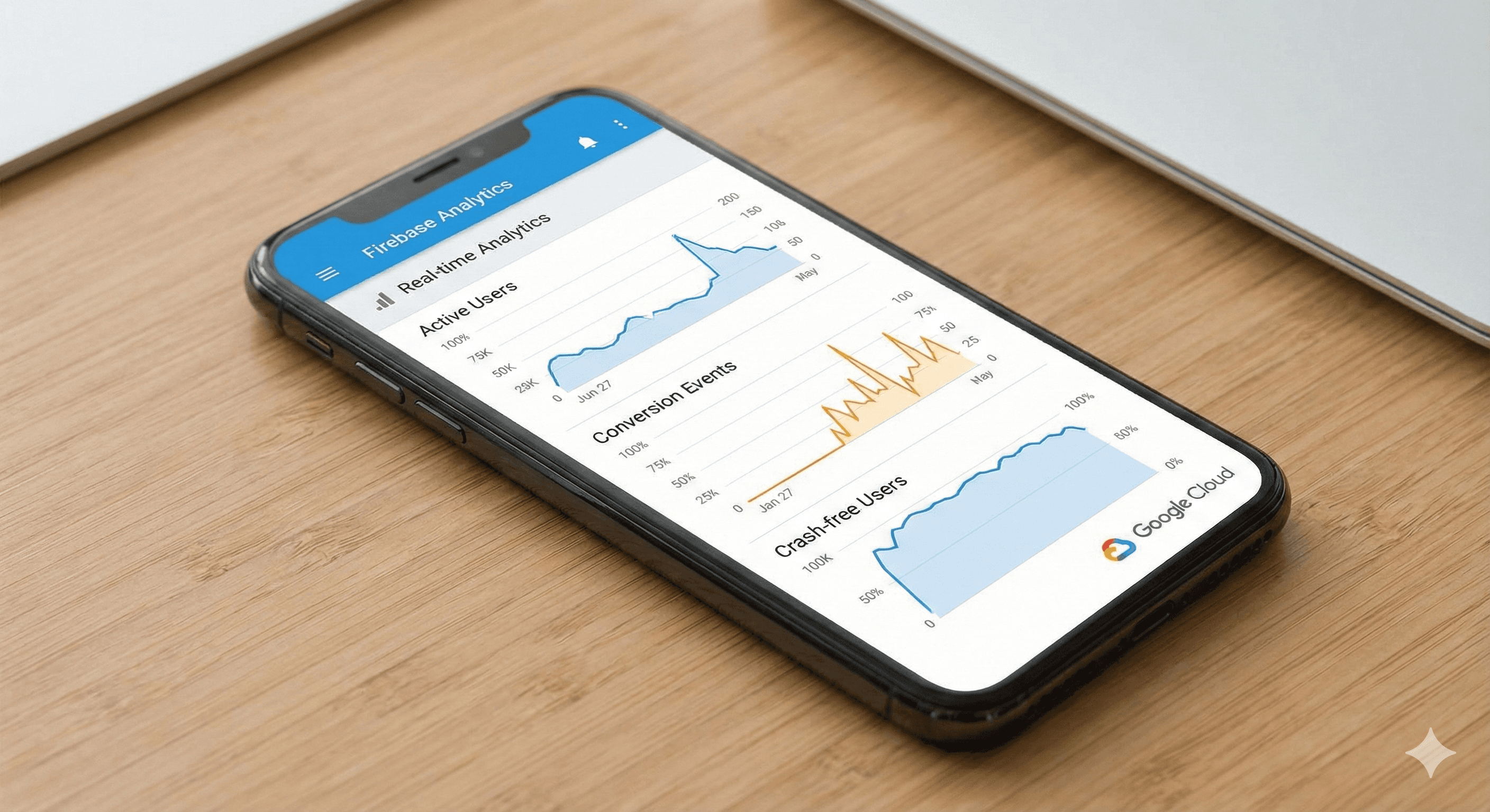 Celebratory handshake between Neon Apps and RevenueCat partners during the official partner announcement event.