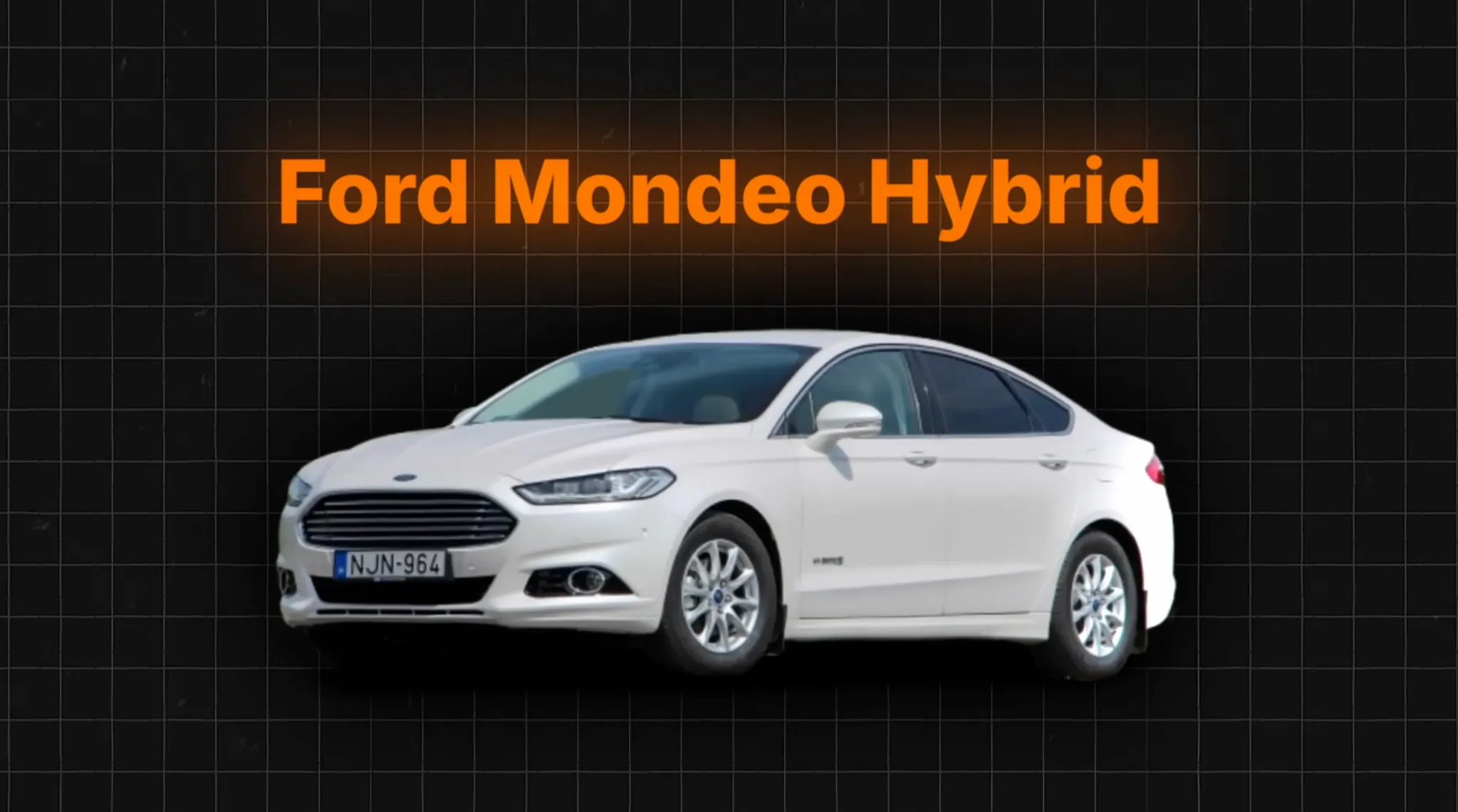 használt Ford Mondeo Hibrid