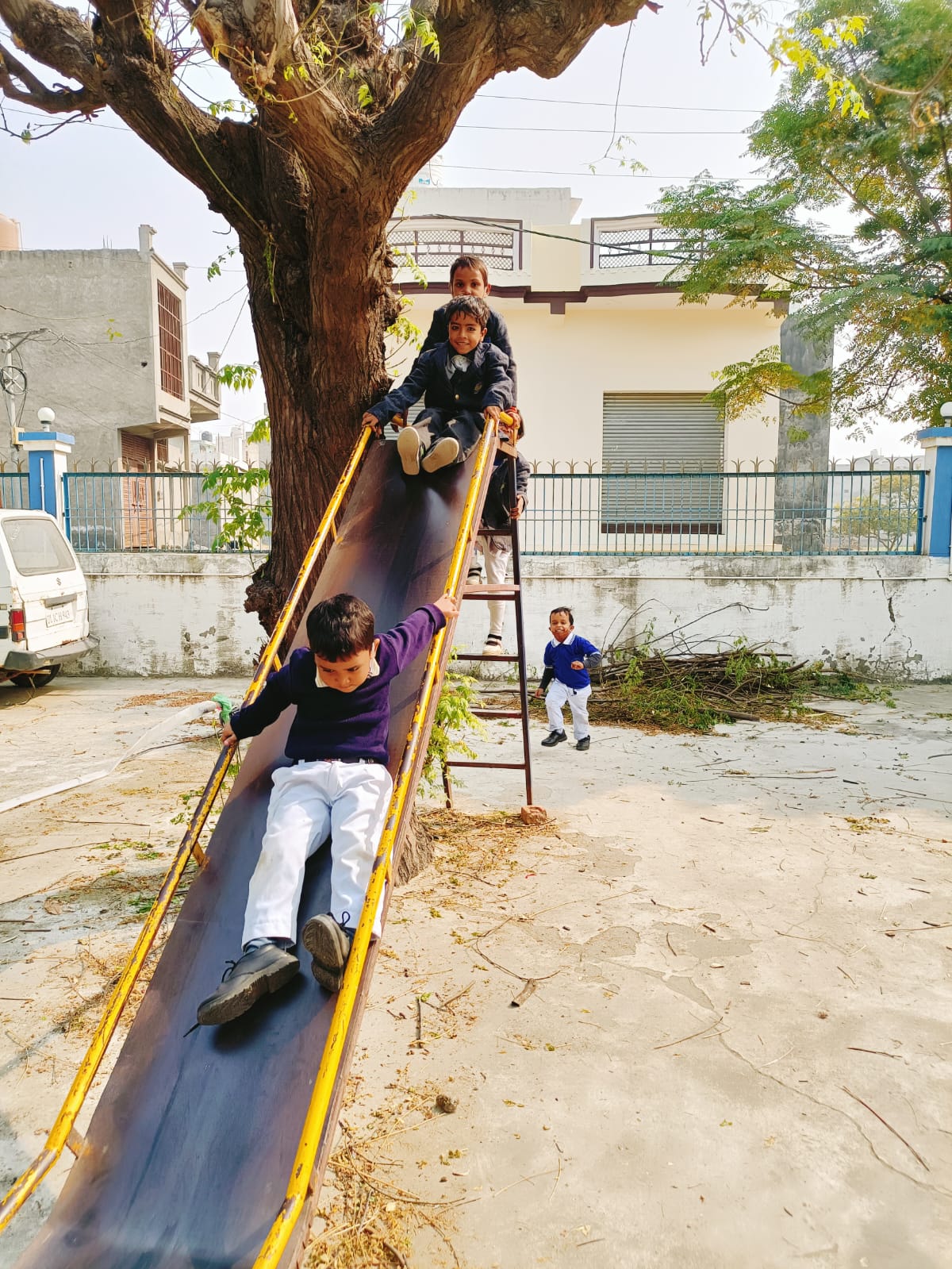 best school in Sikandrabad