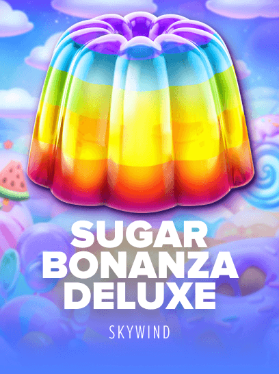 Sugar Bonanza Deluxe - cover matrice