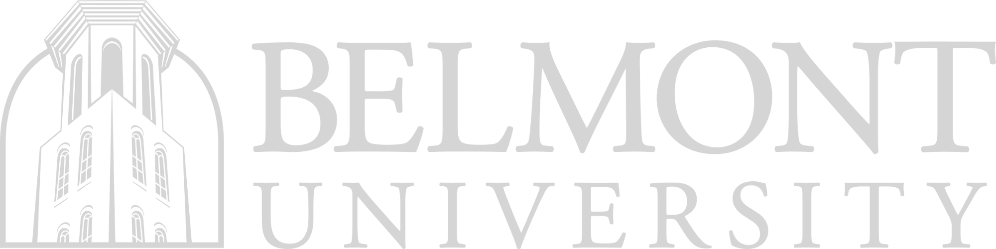 Belmont logo