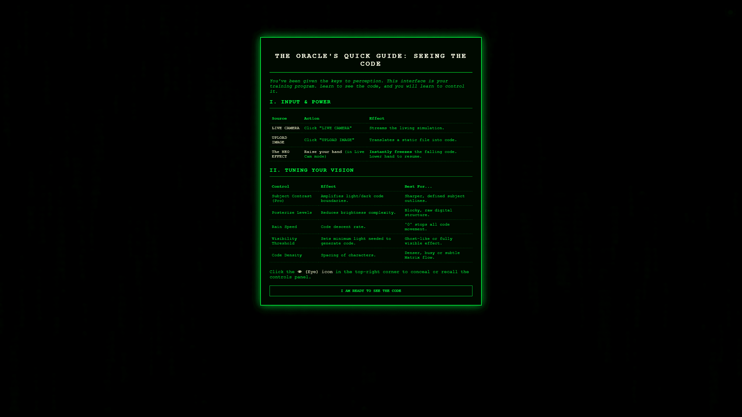intro popup