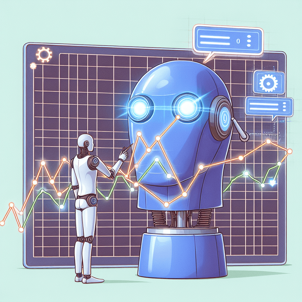 graph showing organic traffic trends in 2026