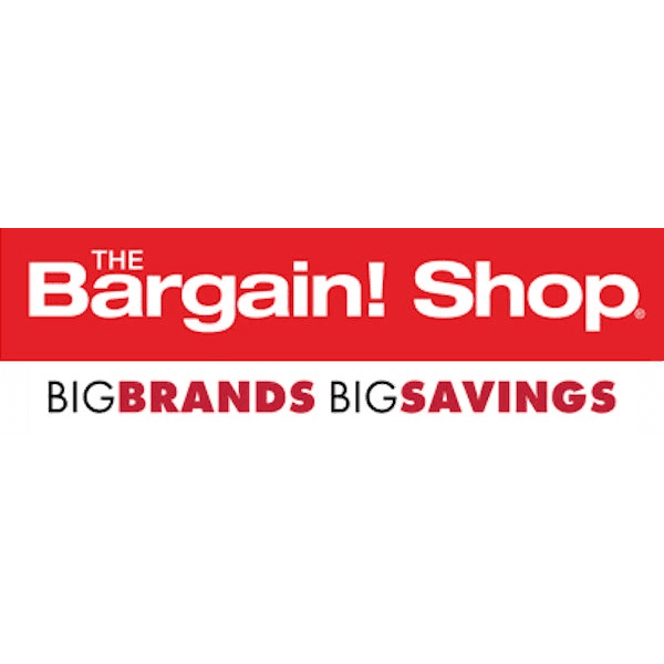 Logo of The Bargain Shop