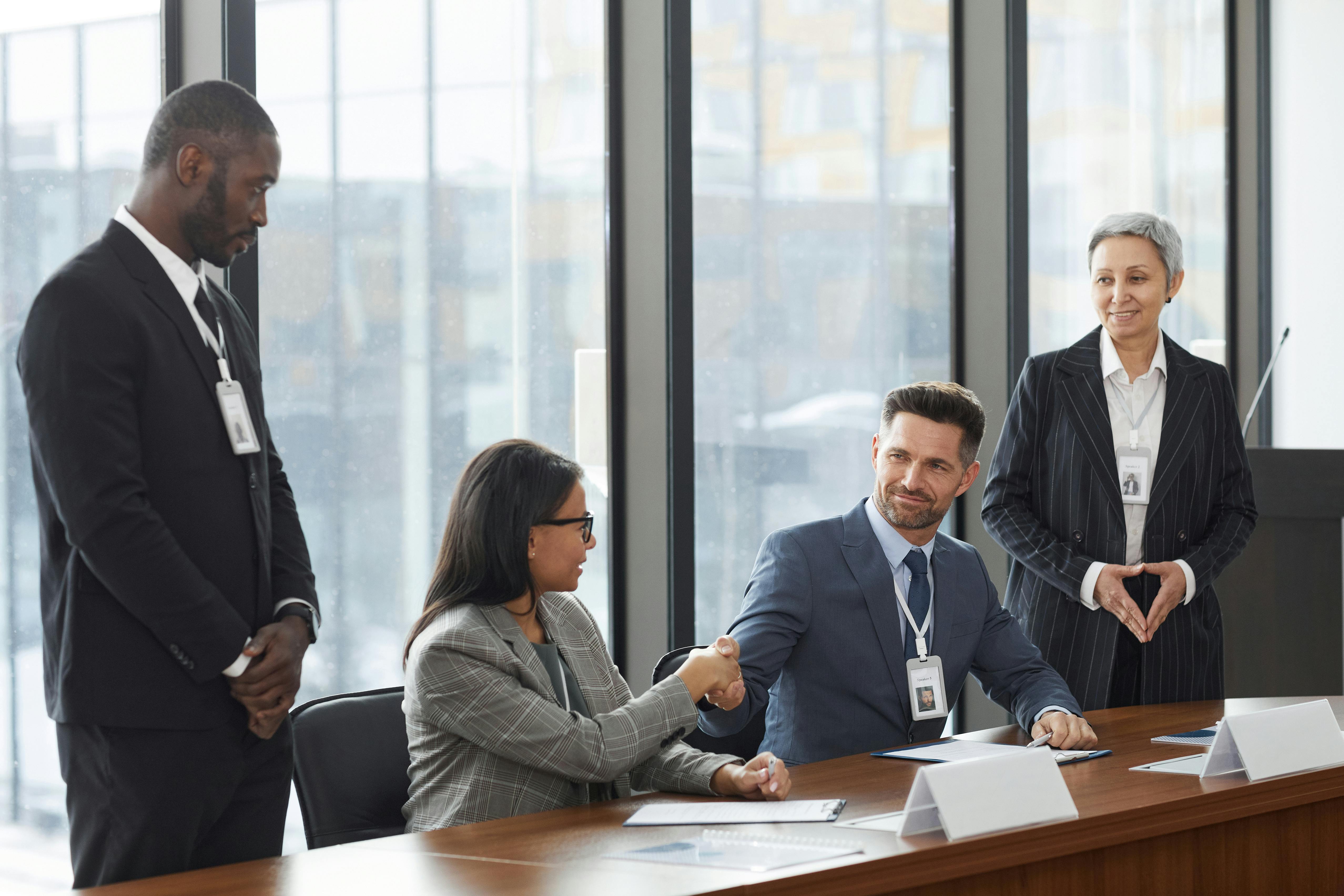 Relationship Building and Long-Term Partnerships