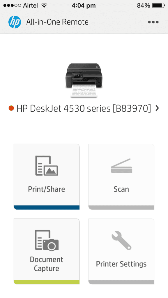 Boost Productivity with the HP Printer App