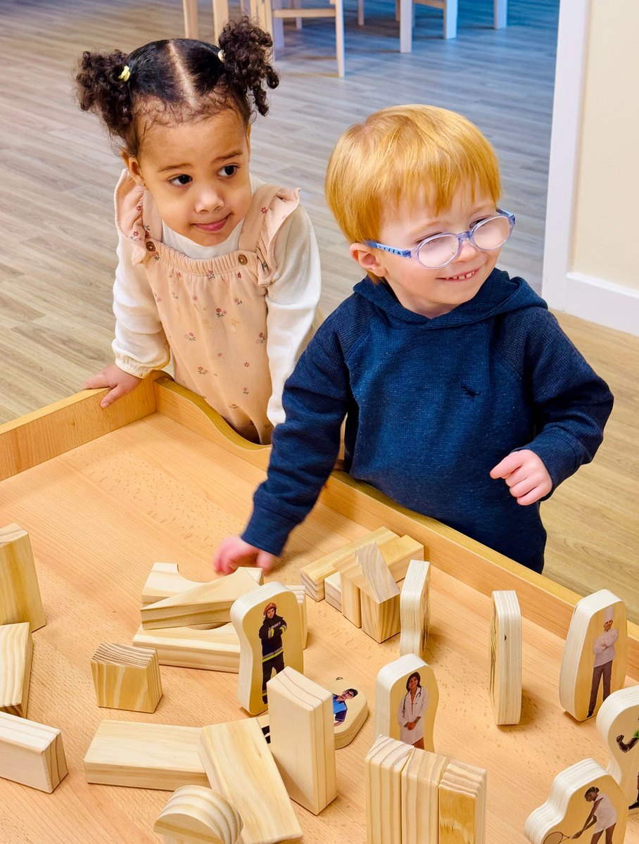 Life at Appin Nursery