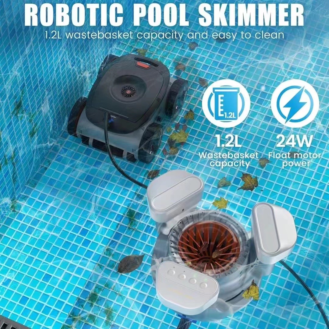 Robotic Pool Skimmer from China