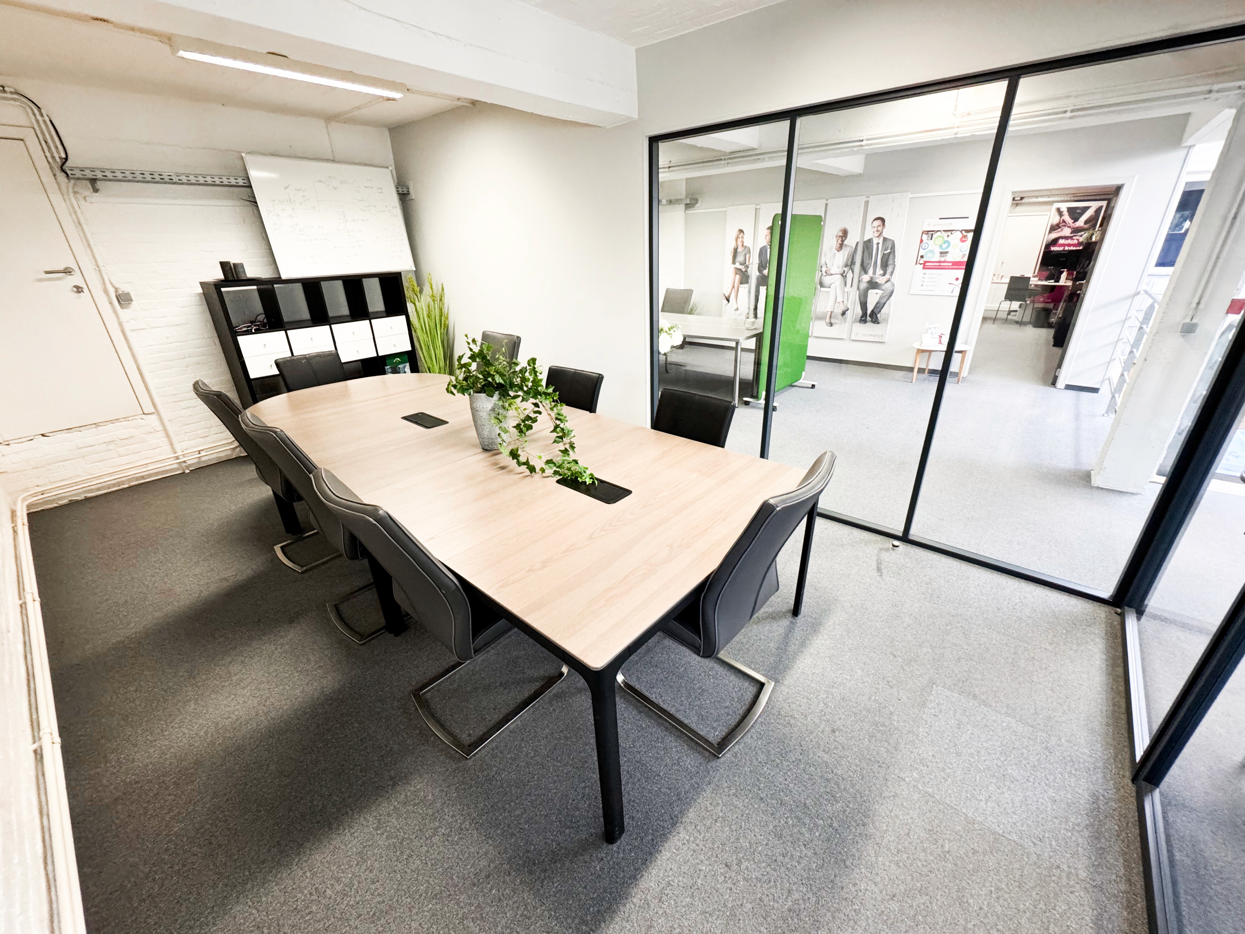 salle de réunion - La ruche des entrepreneurs