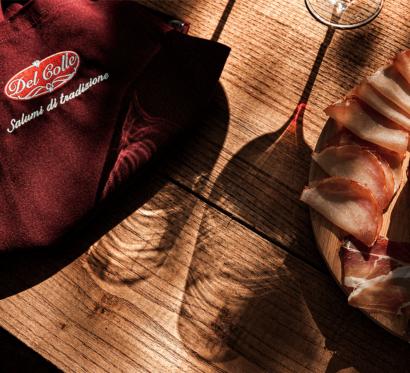 Salumi artigianali Del Colle affettati pronti da gustare, tradizione calabrese | Salumi Del Colle