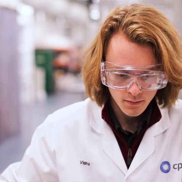 Meet the Team: Alexander Greer, Placement Student