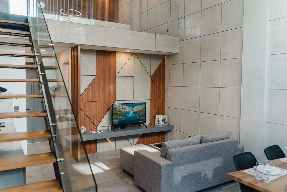 1-bedroom apartment in Canggu