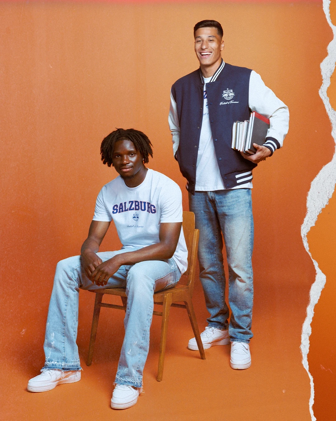 FC RB Salzburg - College Collection