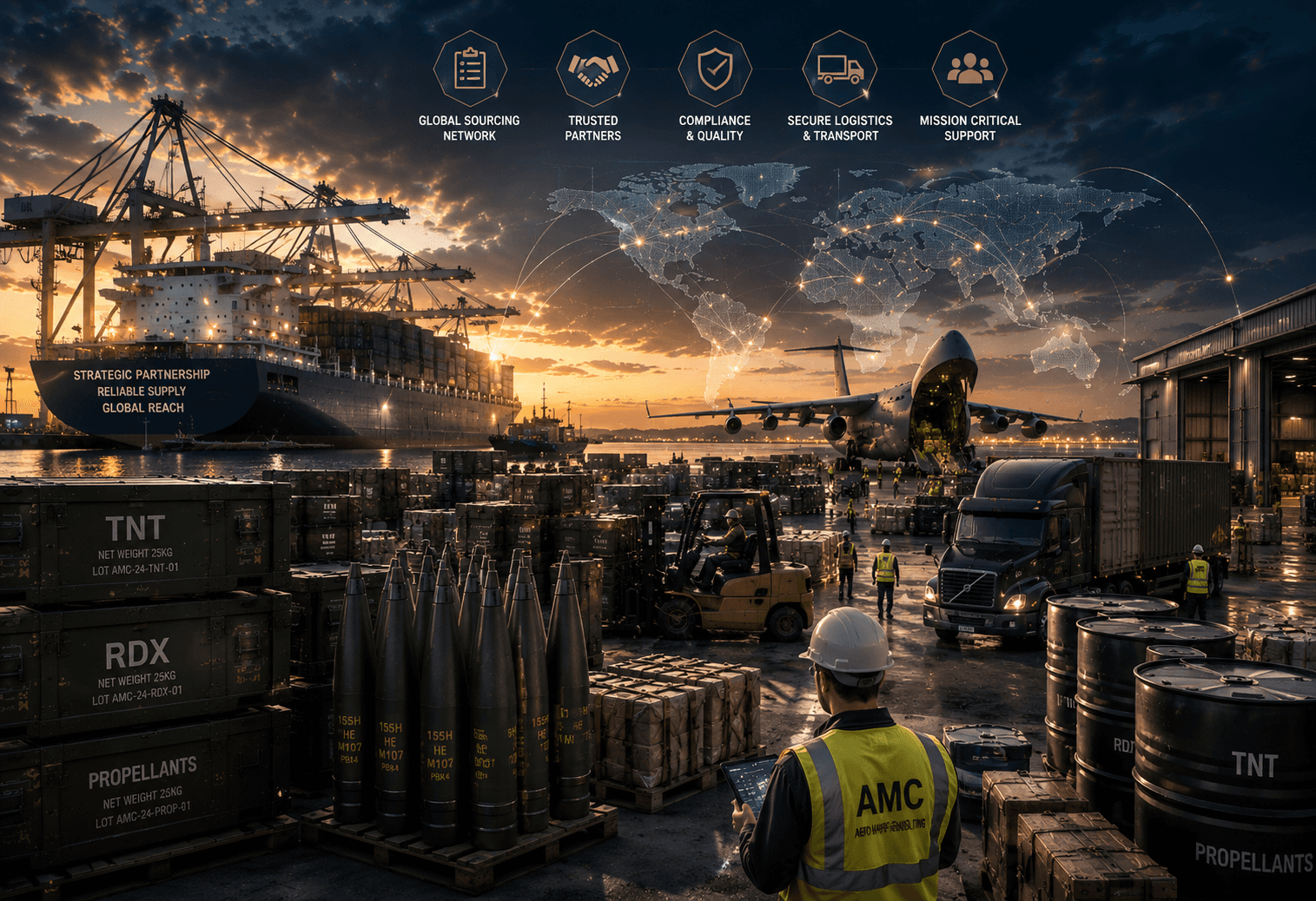 Manufacturing Image