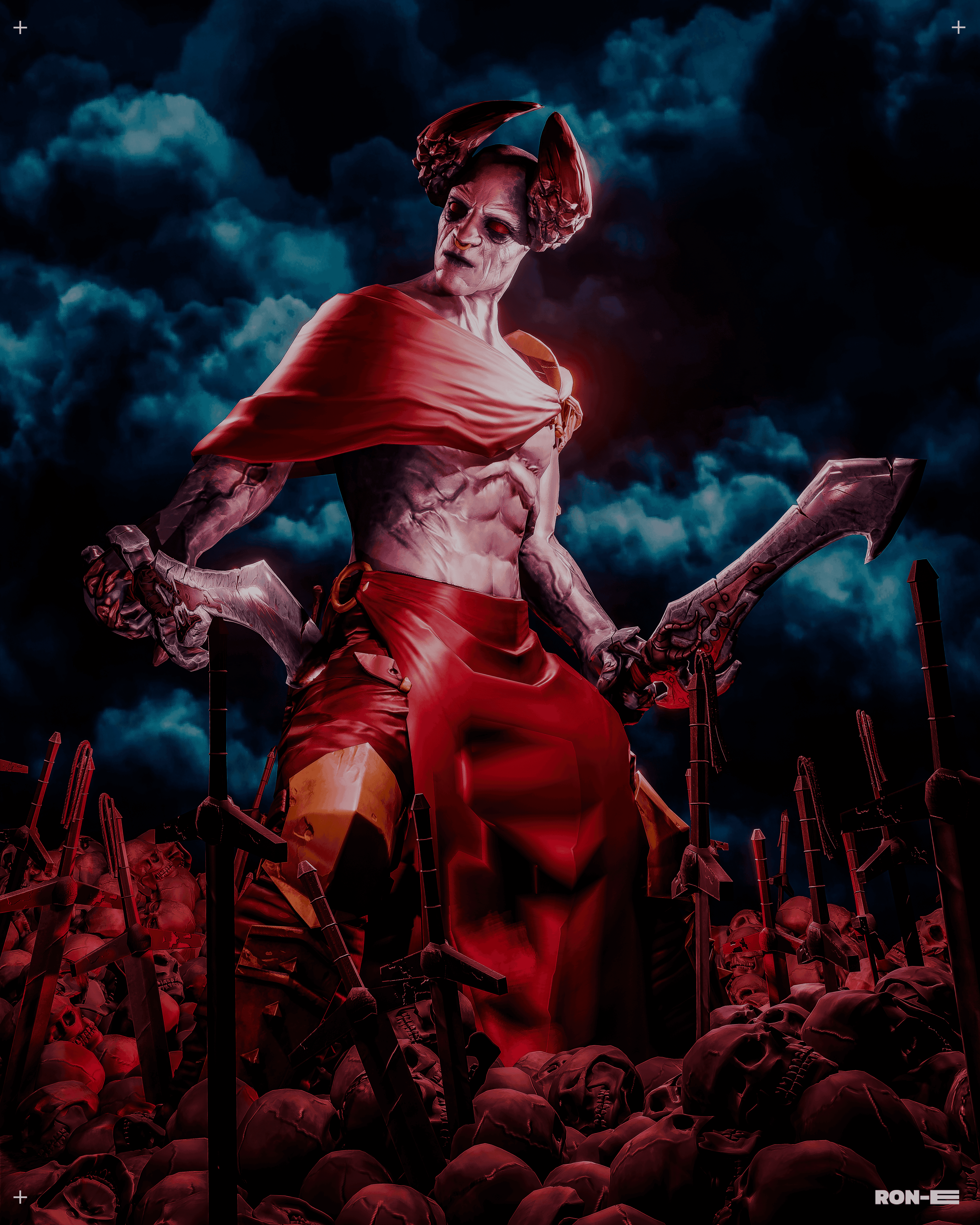 Man Wearing Sunglasses