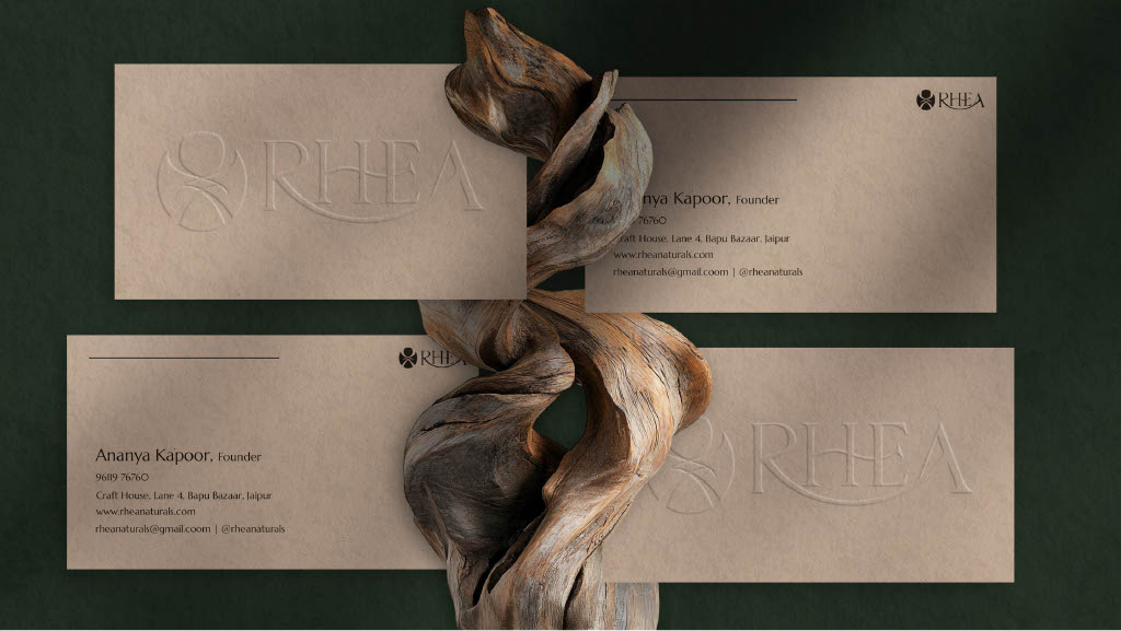 Visual from client project