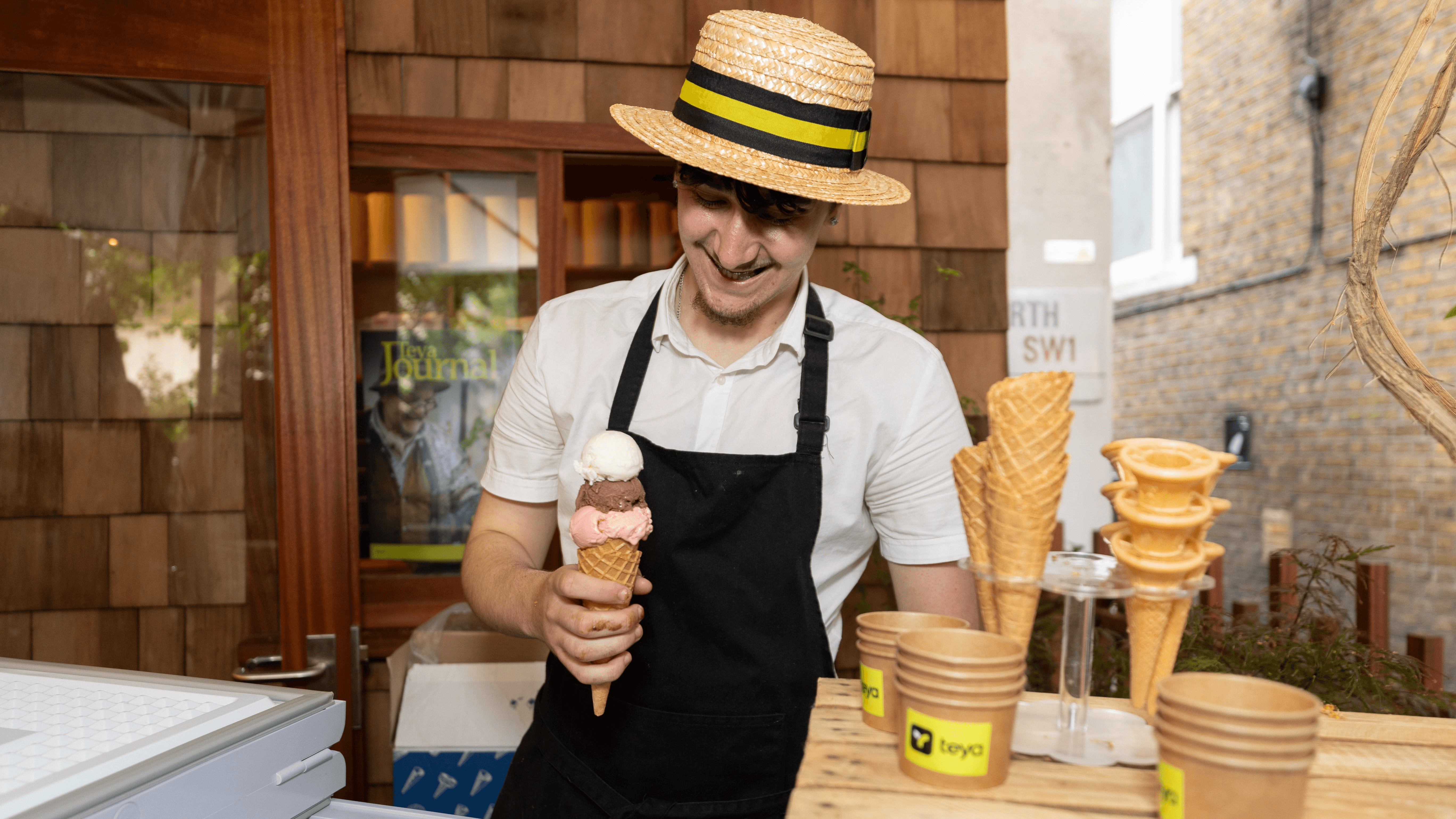 Celebrating small and big wins is important