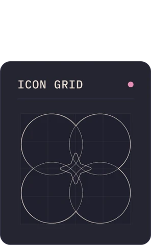 icon grid