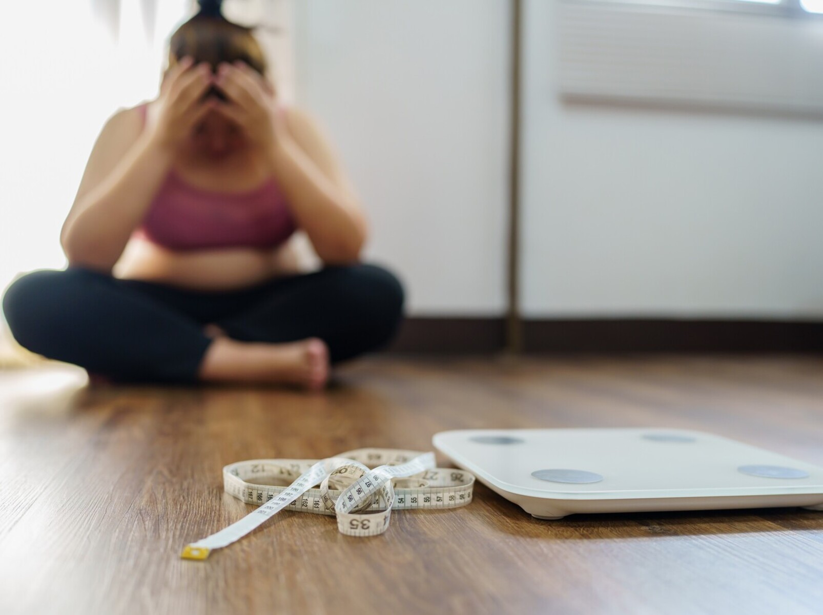 how to tighten skin while losing weight