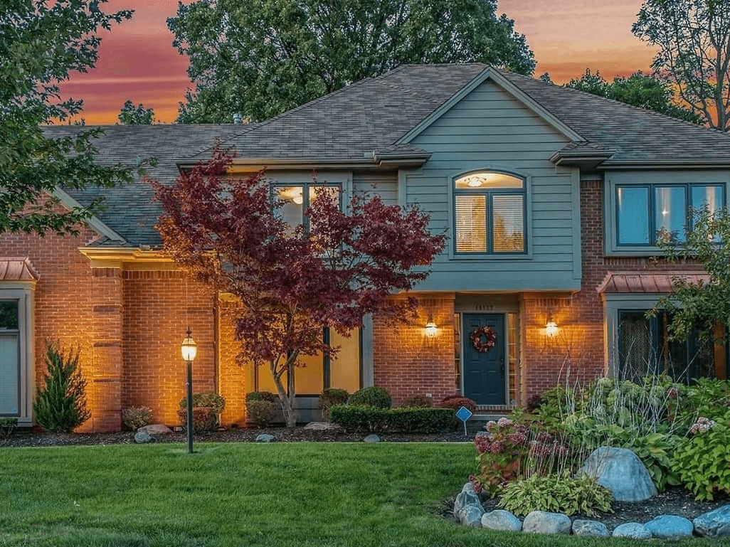 Dream homes in Ann Arbor, Michigan