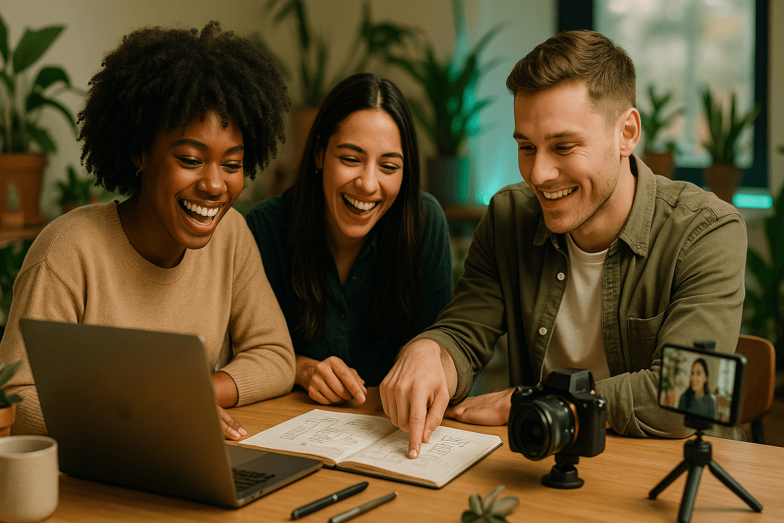 टिकटोक स्टूडियो