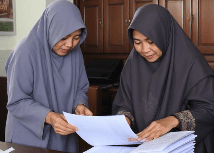 DOKUMEN... Pastikan dokumen lengkap.