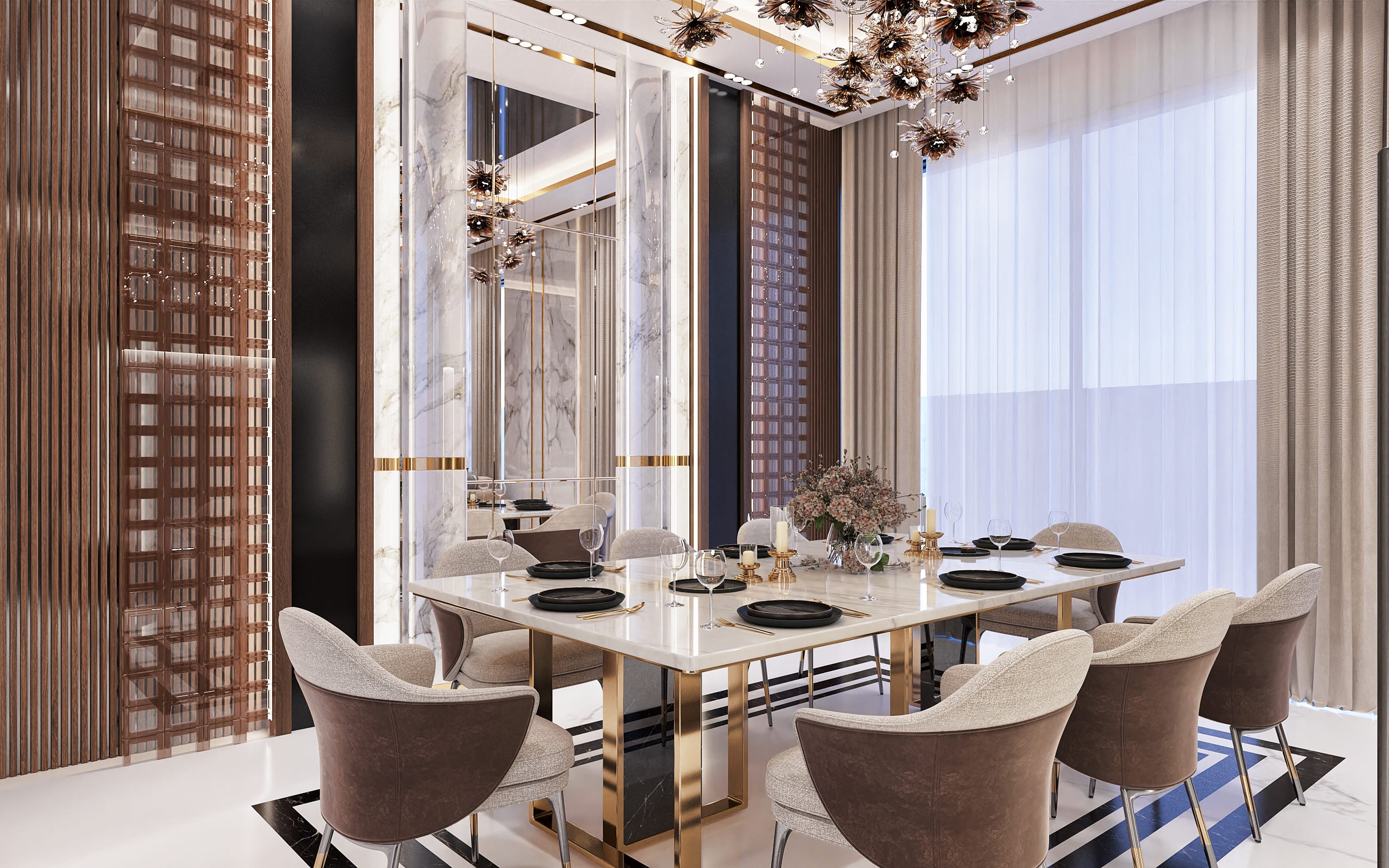Dining room