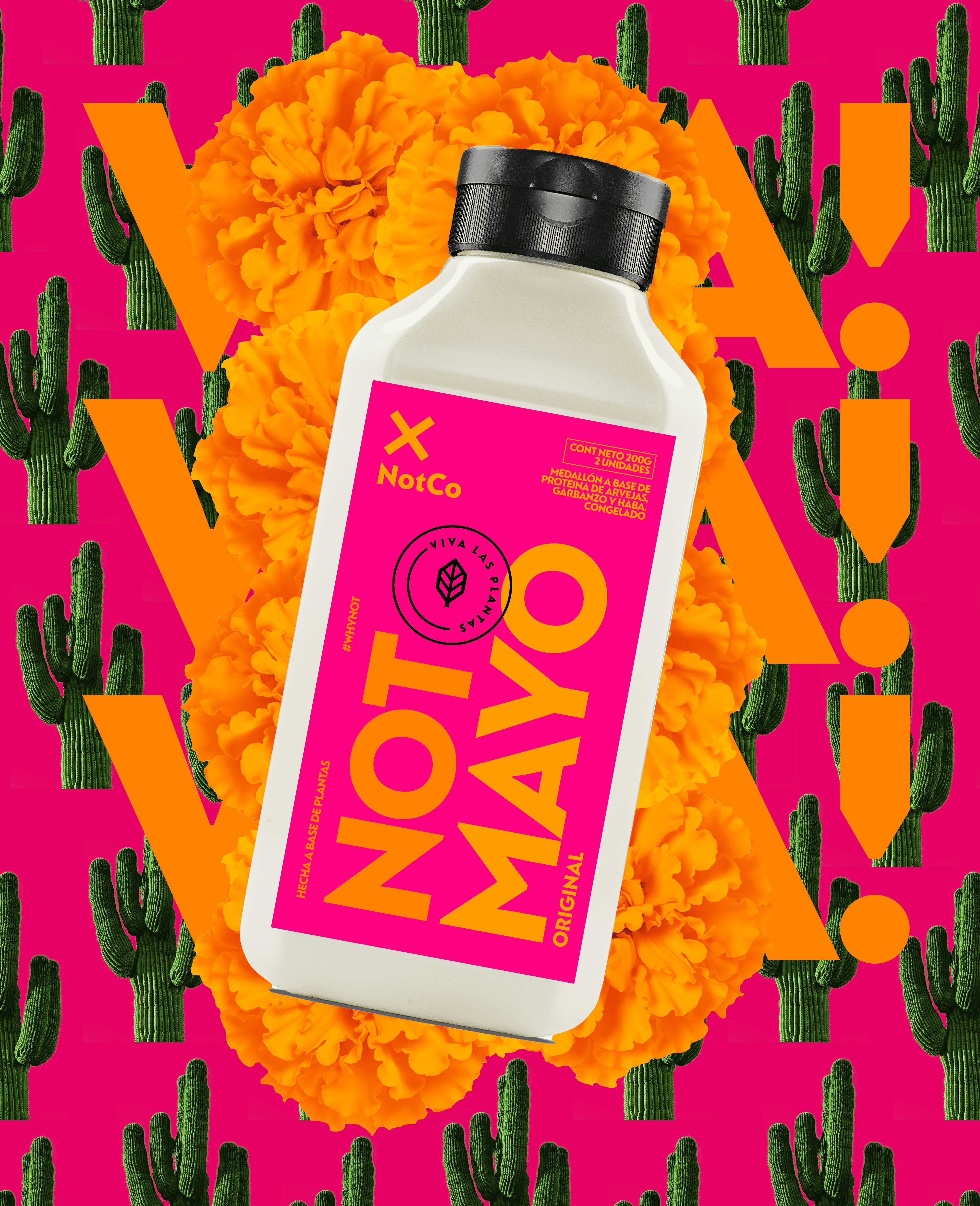 Vegan Packaging Design