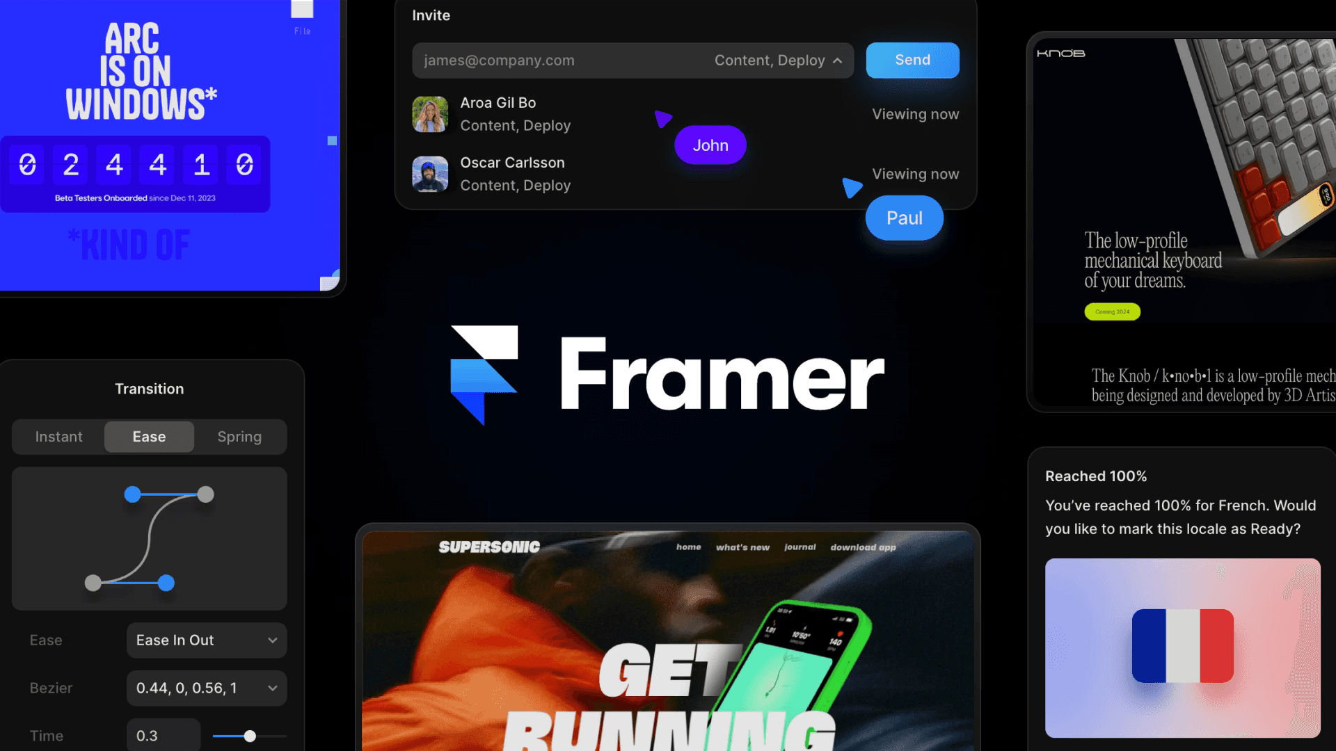 Framer