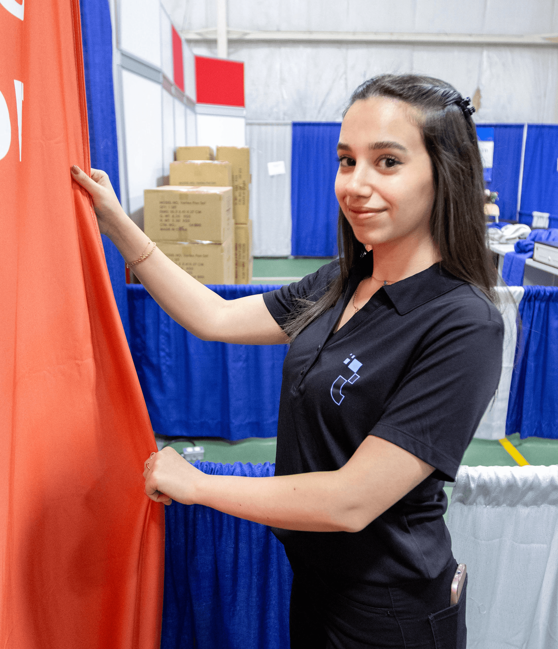 Lilas 4trees Media student worker