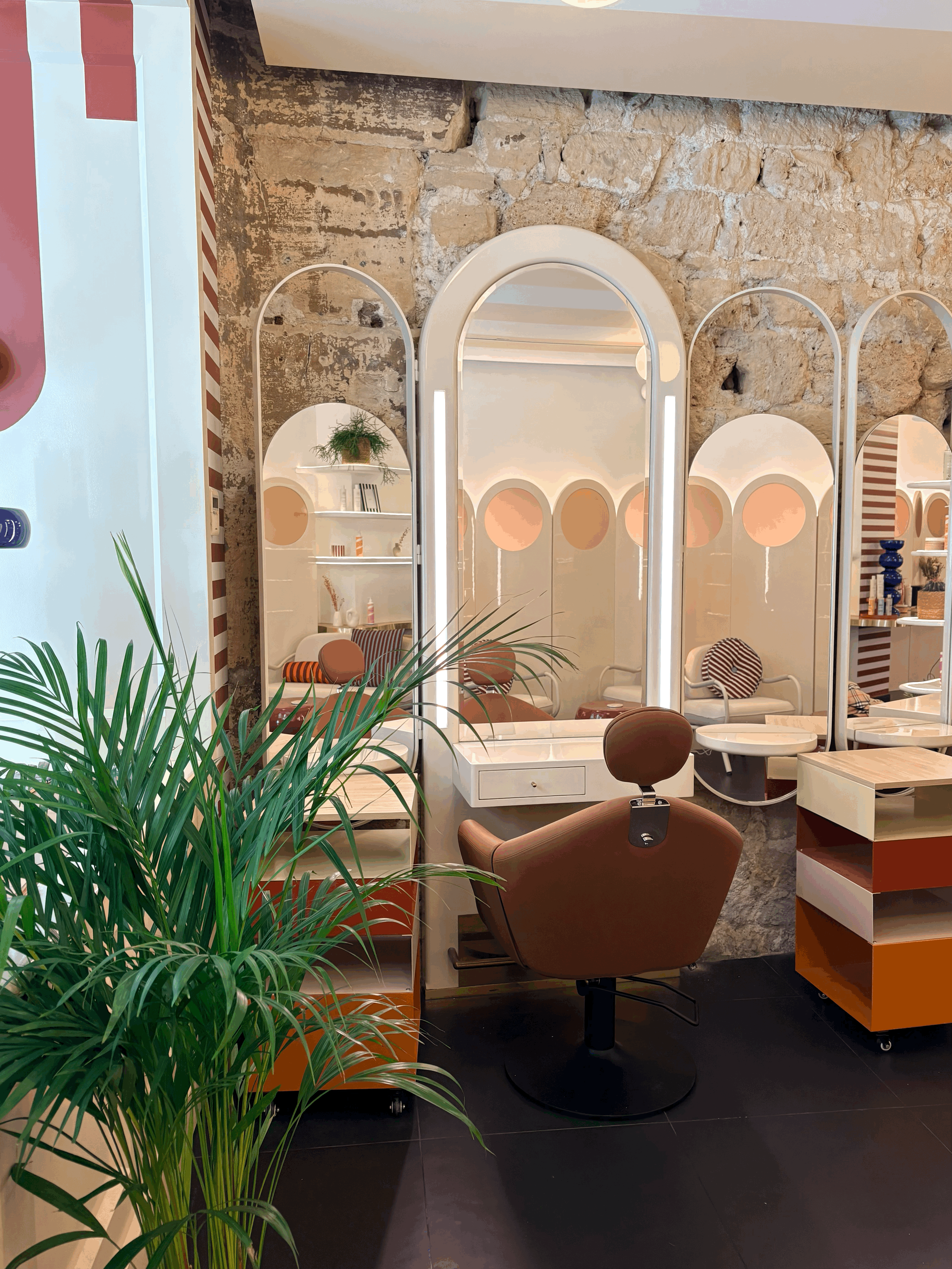 Salon de coiffure Bonhomme