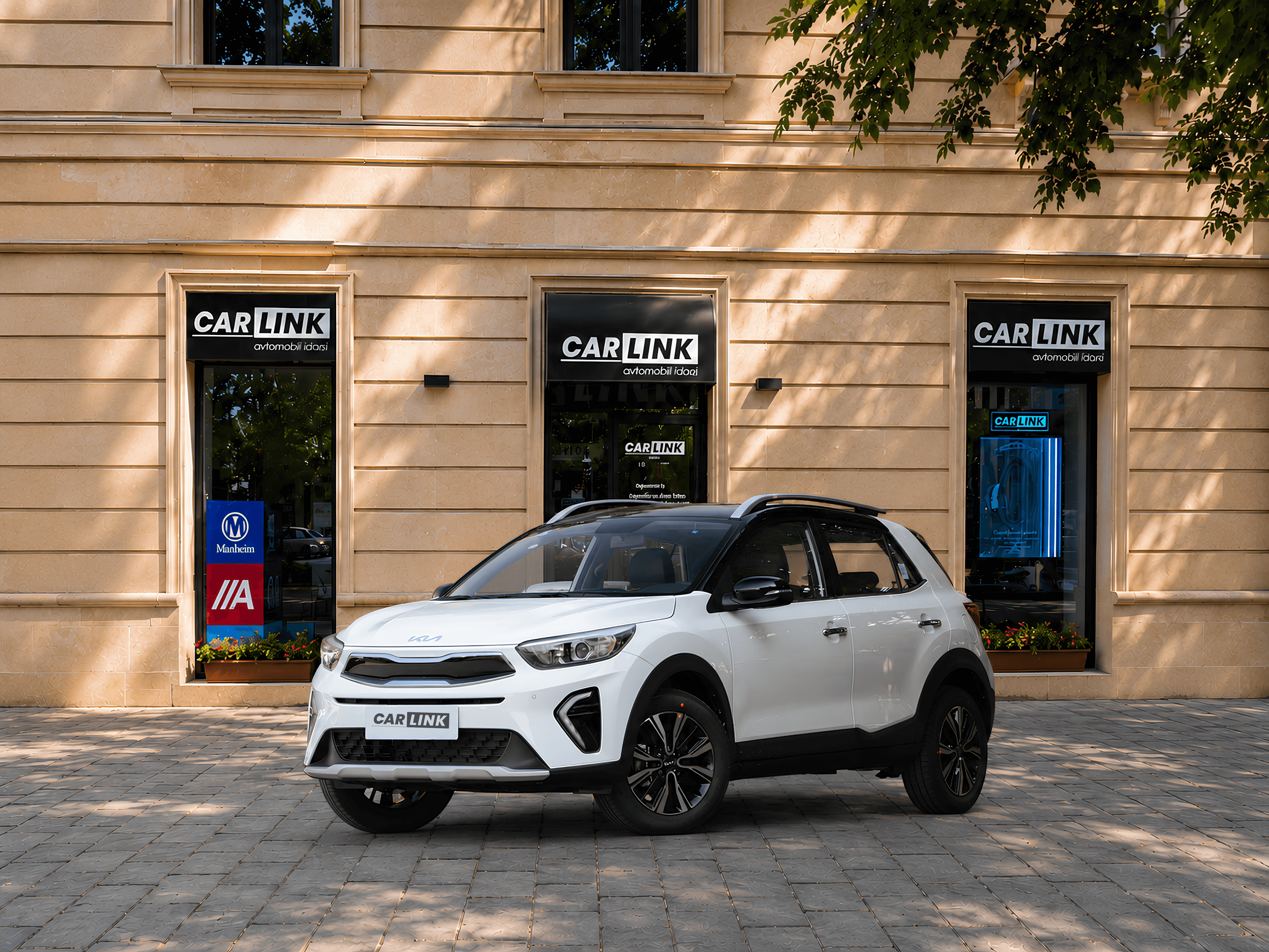 Kia KX1 1.4L Sunroof Edition 2026