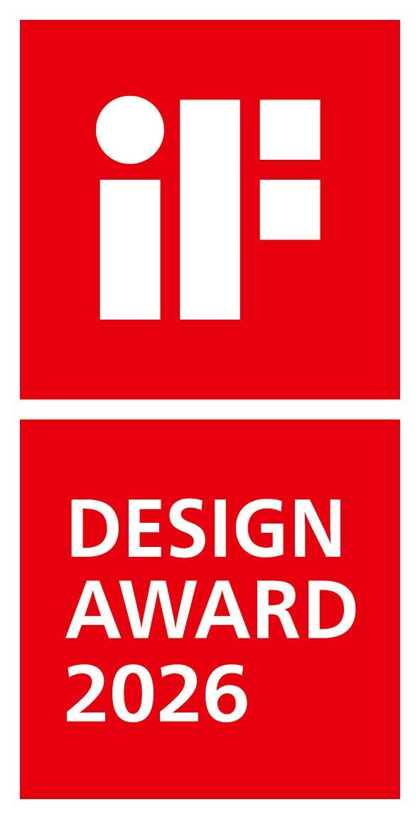 Red Dot Design Award 2019 – Winner Industrial Design for ATOS 5.