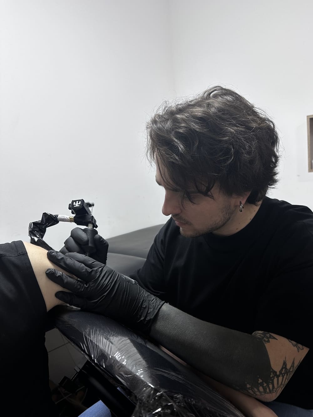 VIVALDI - Tatoueuse Another Tattoo Shop Dijon