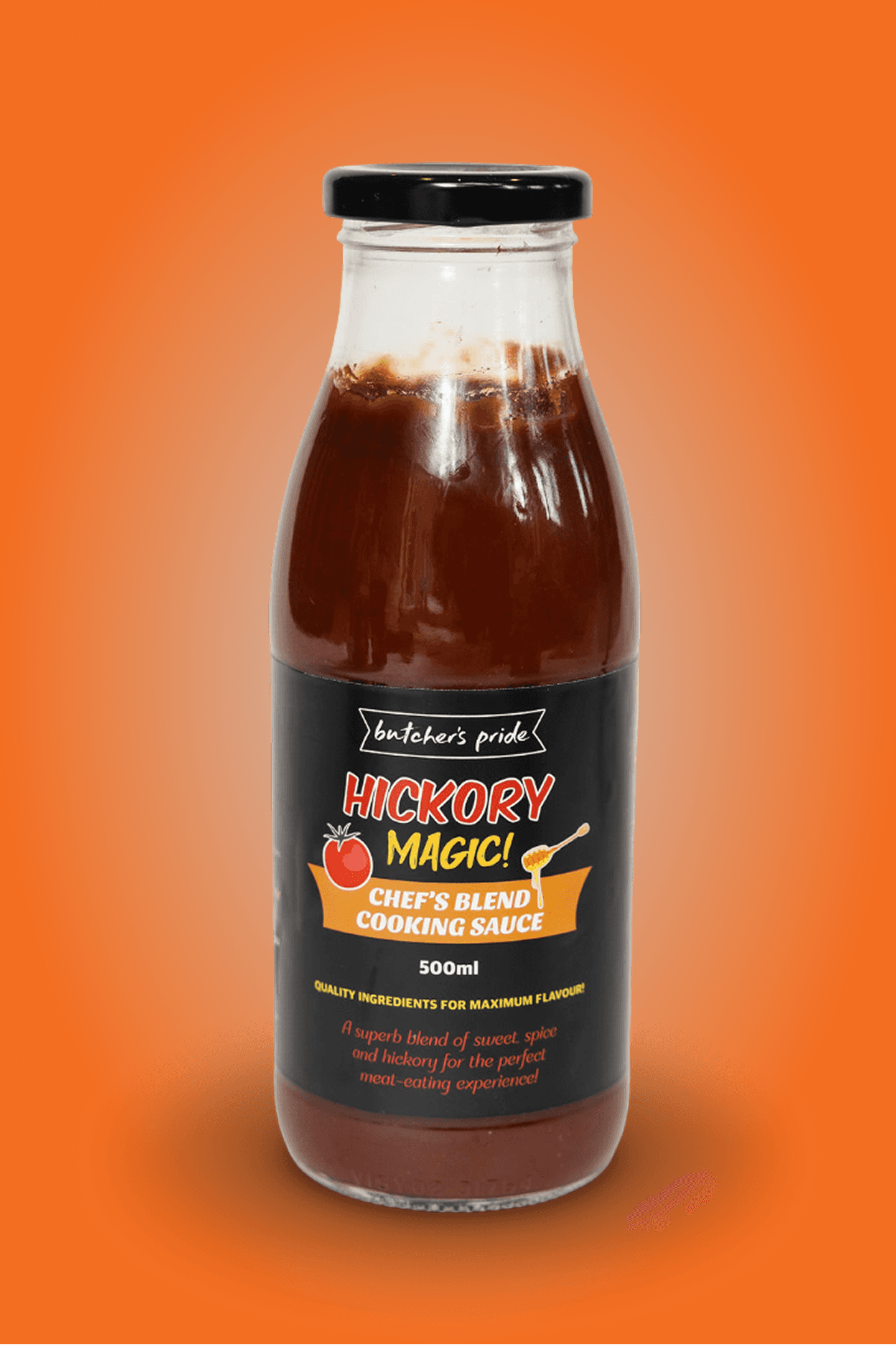 Hickory Magic Cooking Sauce