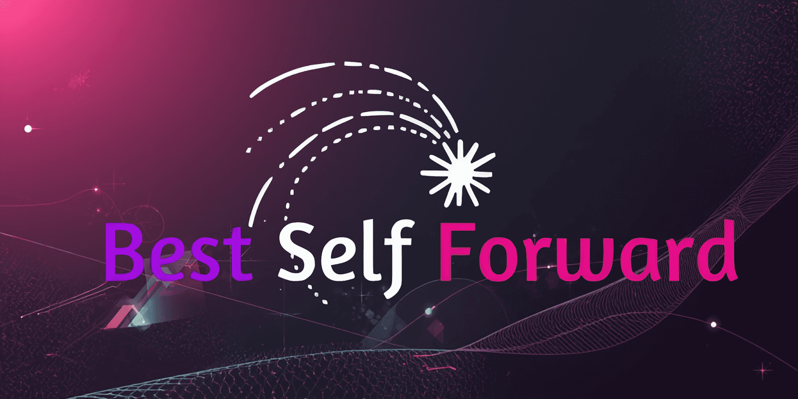 "Best Self Forward logo promoting Dr. Preeti Mistry's conscious leadership coaching for women in healthcare to empower personal growth."