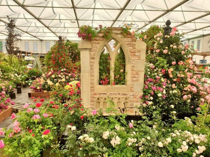 What is the Chelsea Flower Show?